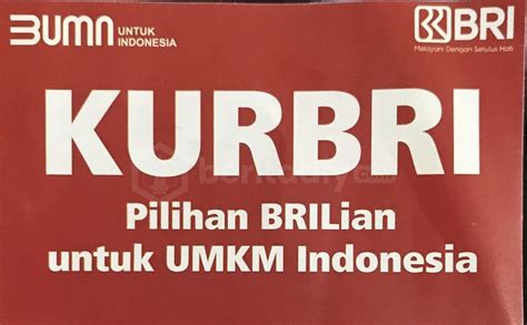 UMKM Bisa Dapat Rp50 Juta Dari Sini Ini Tabel Angsuran KUR BRI 2023