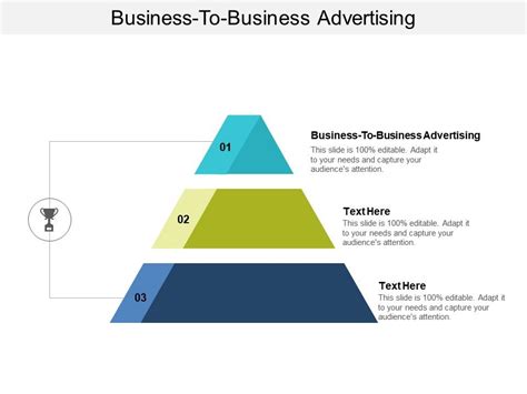 Business To Business Advertising Ppt Powerpoint Presentation Icon