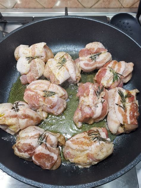 Fagottini Di Pollo Con Patate Blog Di Lacucinadisissycooker