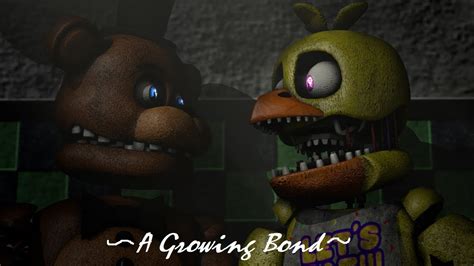 Fnaf Sfm Old Memories Season 2 Episode 5 A Growing Bond Youtube