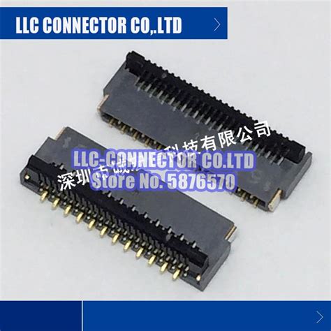 20 개/몫 FH35C 21S 0.3SHW(99) 0.3MM 21P 커넥터 100% 신규 및 원본|AC/DC 어댑터 ...