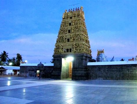 Tamilnadu Tourism Vangal Shree Vangalamman Temple Karur