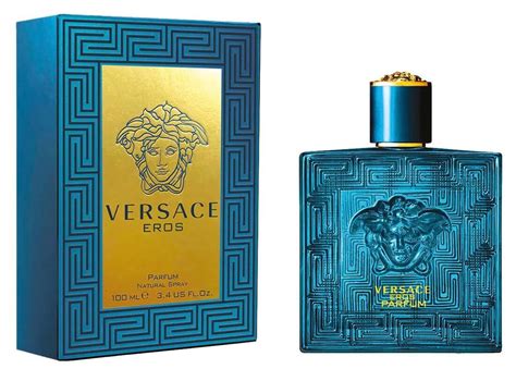 Eros Parfum By Versace Reviews And Perfume Facts