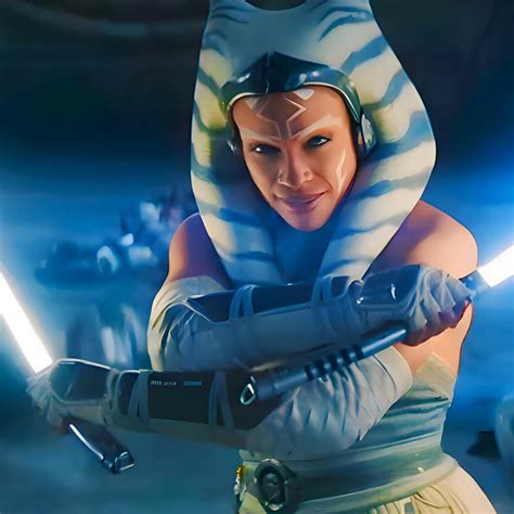 Ahsoka Est Ce Qu Il Y Aura Une Saison 2 Sur Disney SFR ACTUS