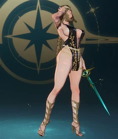 Marvel Rivals Nude Marika Queen Eternal Over Hela Mod Nsfw Features Install Guide