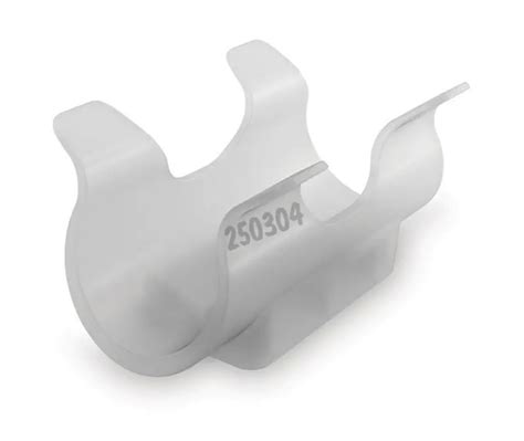 Einzelner Clip, 25 mm Durchmesser - Labormaterial