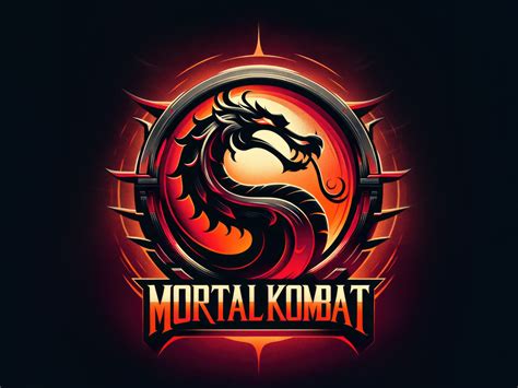 1152x864 Mortal Kombat Logo Wallpaper,1152x864 Resolution HD 4k ...