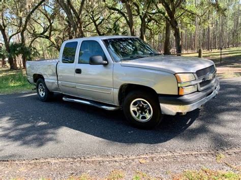 2004 Chevy Silverado 1500 Lifted For Sale - ZeMotor