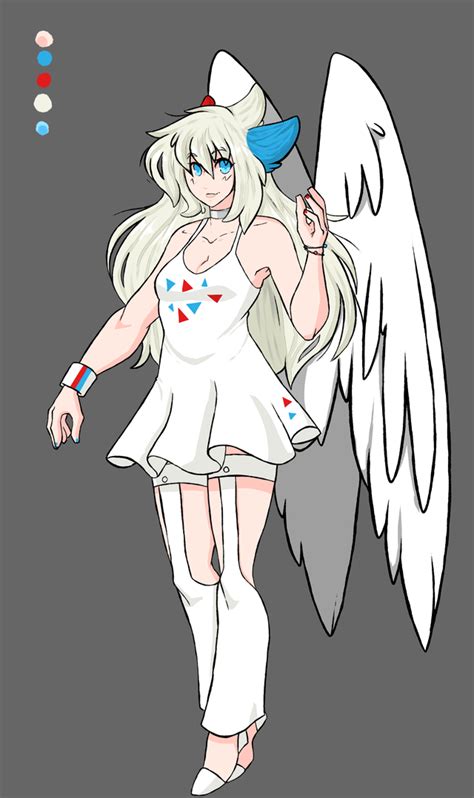 Togetic Gijinka