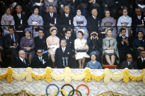 五輪ヒストリー：1964東京 アジア初開催 東洋の魔女に熱狂 写真特集422 毎日新聞