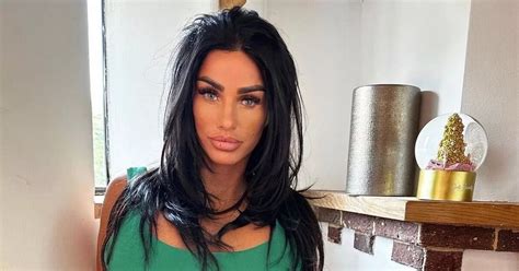 Katie Price Risks Wardrobe Malfunction As She Slips Into Tiny Bikini For Sun Soaked Snap Daily