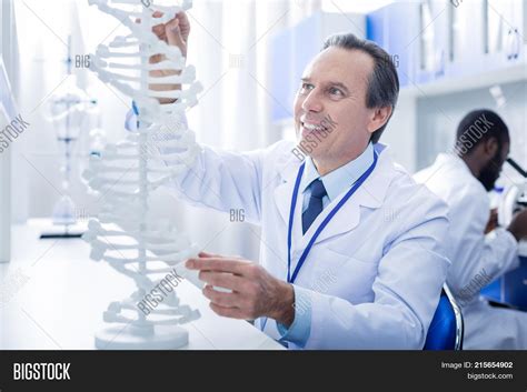 Genetic Research. Image & Photo (Free Trial) | Bigstock 