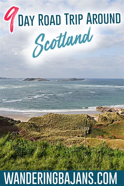 9 day scottish highlands road trip how to plan your scotland road trip ...