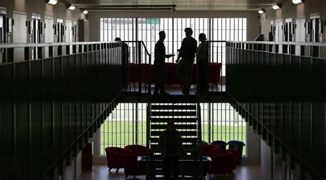 Decline Of Prison Rehabilitation Programs Impact And Policy Shifts In