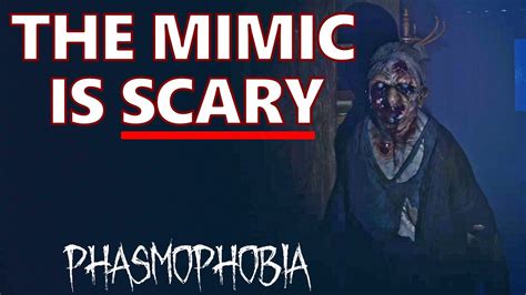 Phasmophobia mimic