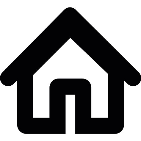 Small House Vector SVG Icon SVG Repo