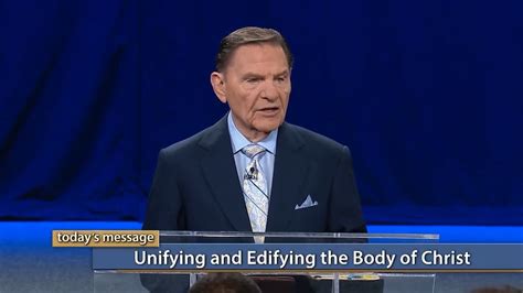 Kenneth Copeland Unifying And Edifying The Body Of Christ Online