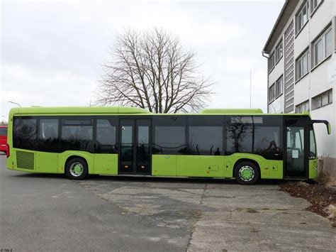 Mercedes Citaro Iii Le Von Urb Aus Deutschland Exex Bergkvarabuss