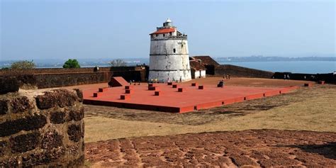 Fort Aguada Lighthouse Goa | Zense Resort