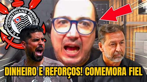 Muita Grana Pro Tim O E Craques A Caminho Comemora Muito Fiel Cereto