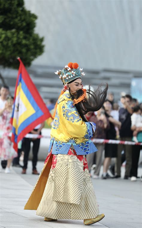 艺术让城市更美好！第三届珠海艺术节启幕