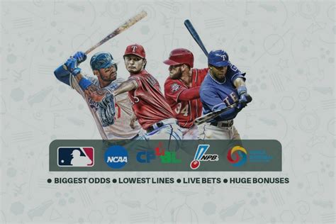 Chi Tiết 71 Về Live Bets Mlb Mới Nhất Vn