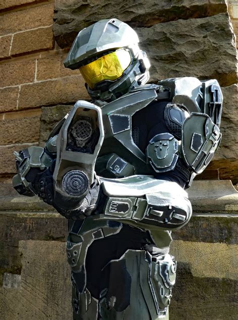 HALO COSPLAY by MOOOVIEMAN on DeviantArt