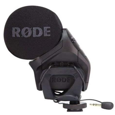 Microphone Rode Stereo Videomic Pro Rycote Giang Duy T