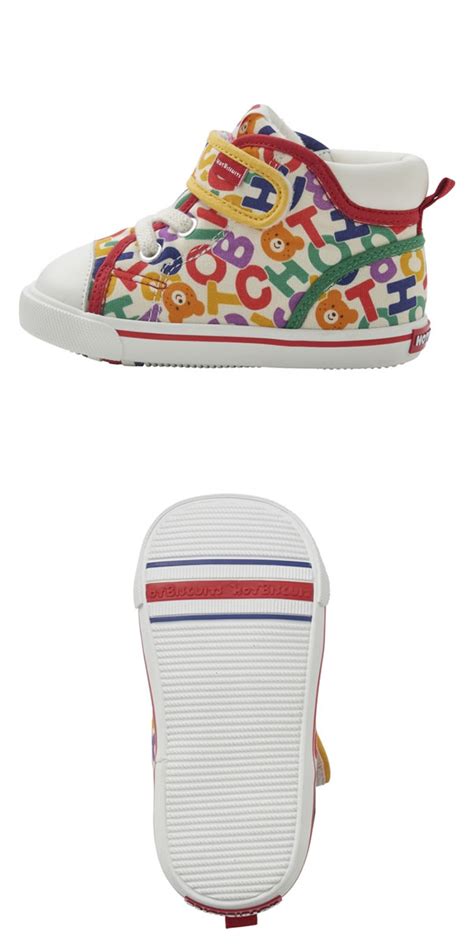 楽天市場ミキハウス ホットビスケッツ MIKIHOUSE Hot Biscuits セカンドベビーシューズ 男の子 女の子 靴e 子供服ノン