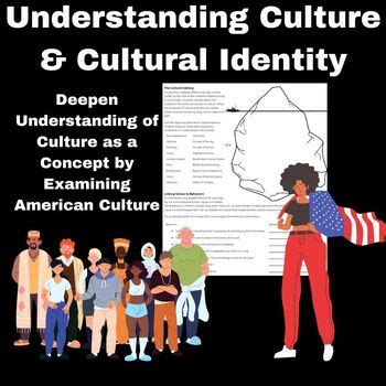 Understanding Culture & Cultural Identity | TPT