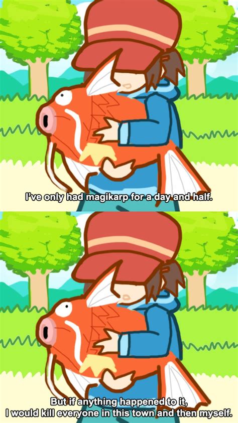 The best Magikarp memes :) Memedroid