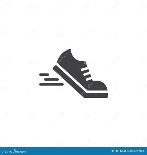 Running Shoes Icon