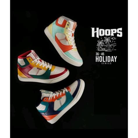 Jual Aero Street Hoops Holiday Anya Geraldine Series LIMITED EDITION