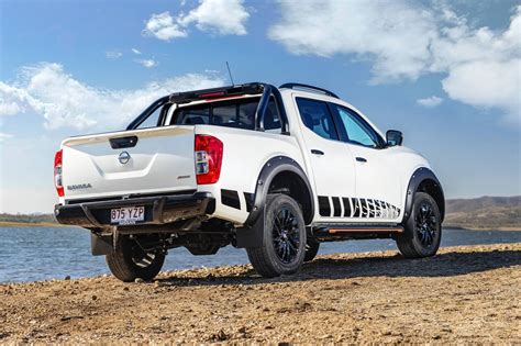 Nissan Navara N Trek 2020 El recién renovado pick up estrena edición