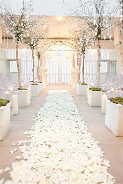 30 White Wedding Ideas Thats Turly Timeless Dpf