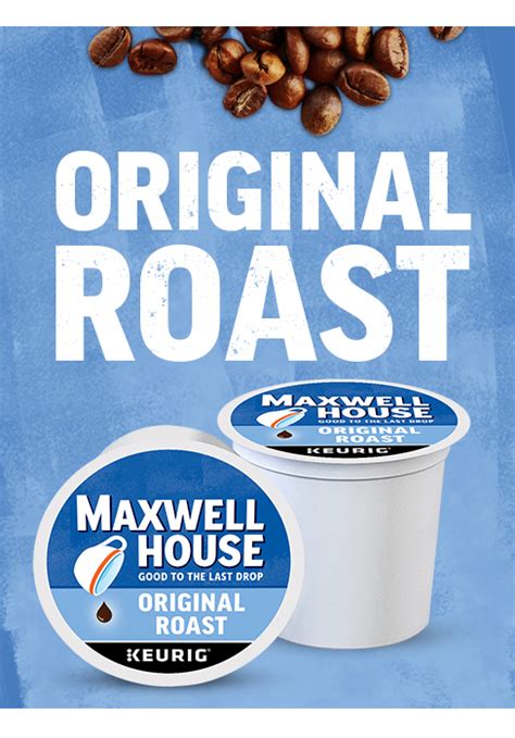 Amazon Maxwell House Decaf House Blend Medium Roast K Cup Coffee