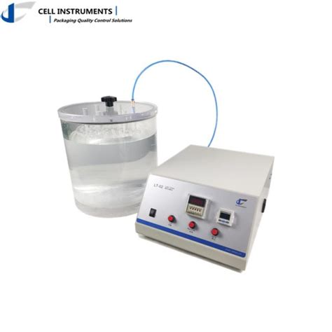 Leak Tester LT 02 Material Quality Tester