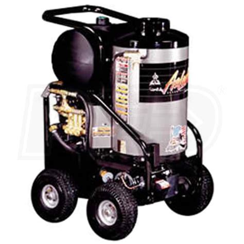 Aaladin 12 212ed Professional 1200 Psi Electric Hot Water Pressure Washer