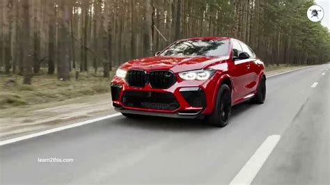 2022 New Bmw X6m Flash Ultra X6 M Here Interior And Exterior Design Details Youtube