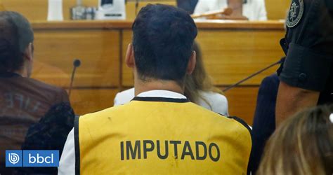 Piden Presidio Perpetuo Para Imputado Por Homicidio De Turista