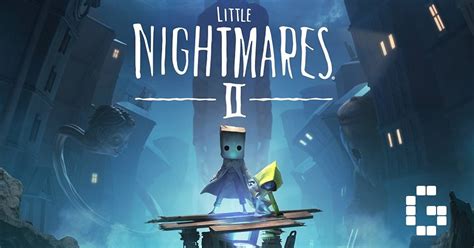 Little Nightmares 2 получила новый трейлер - Свежие новости игр на ...