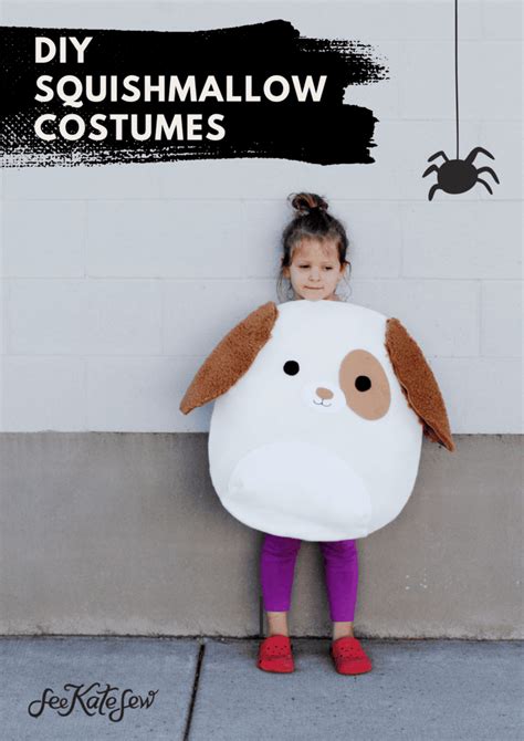 DIY Squishmallow Costume See Kate Sew