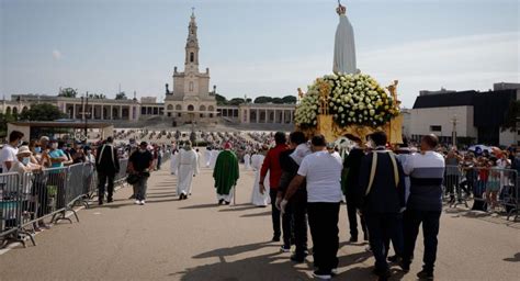 Santu Rio De F Tima Arcebispo Primaz Do Brasil Preside Ltima Grande