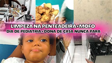 Dia De Limpa Minha Penteadeira Mais Mofo Dia De Pediatria