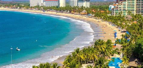 Catalogan A Ixtapa Zihuatanejo Como Destino L Der En M Xico