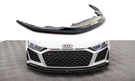 Front Splitter V 2 Audi R8 Mk2 Facelift Our Offer Audi R8 Mk2