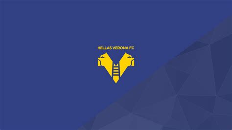 Download Emblem Logo Soccer Hellas Verona F.C. Sports HD Wallpaper