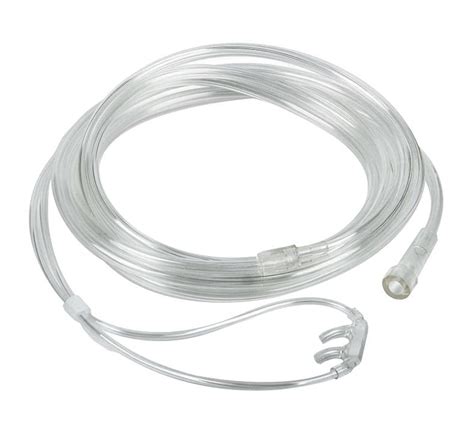 Salter Labs 16soft High Flow Nasal Oxygen Cannula With 7 Foot Tubing No Insurance Medical Supplies