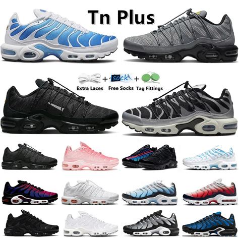 Estrellas Tn Plus Hommes Chaussures De Course Tns Terrascape