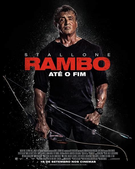 Rambo At O Fim Filme Adorocinema